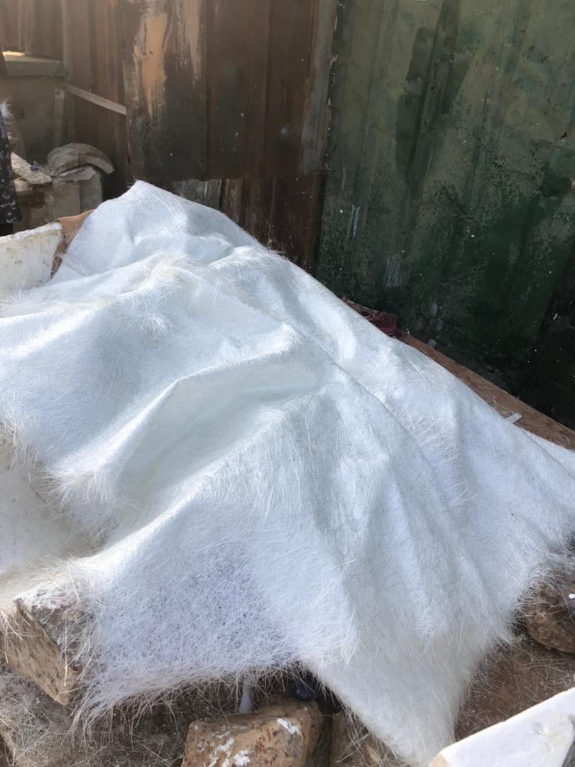Fibre Glass Mat